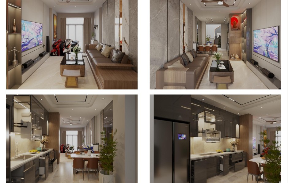 Dịch vụ thiết kế kiến trúc TPHCM chuyên nghiệp