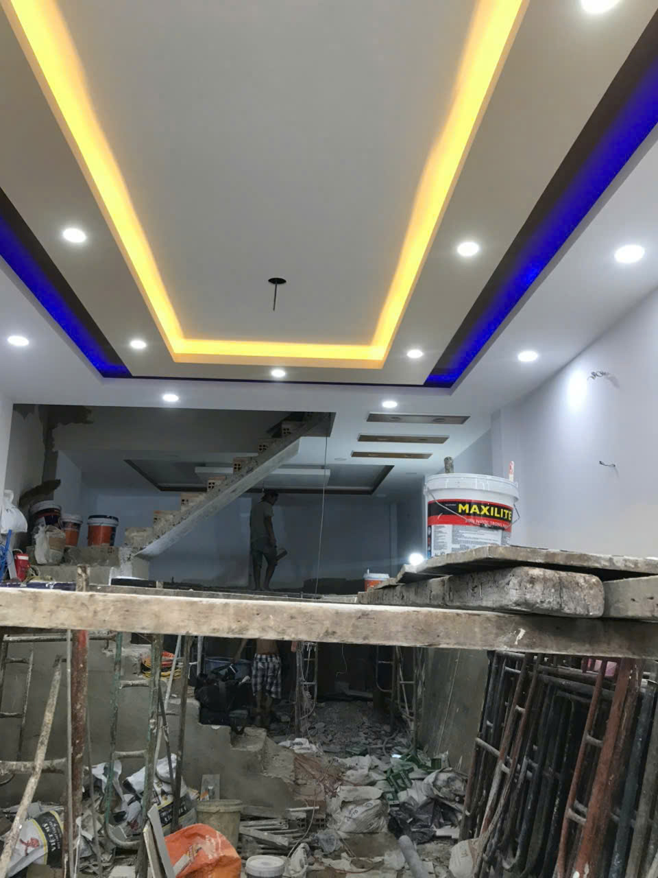 SỬA CHỮA CẢI TẠO