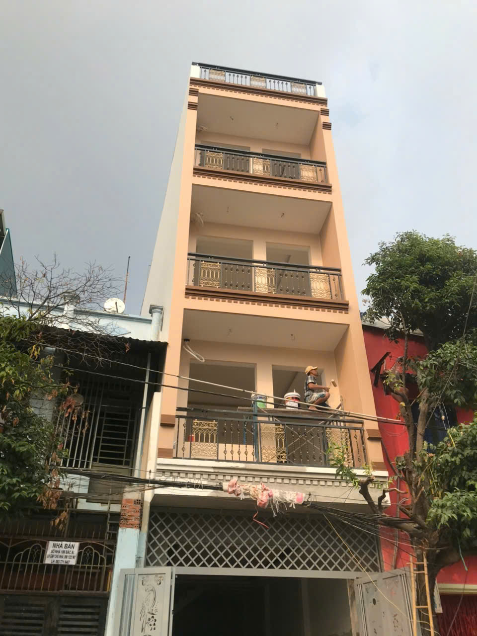 XÂY DỰNG TRỌN GÓI