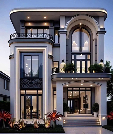 THIẾT KẾ KIẾN TRÚC